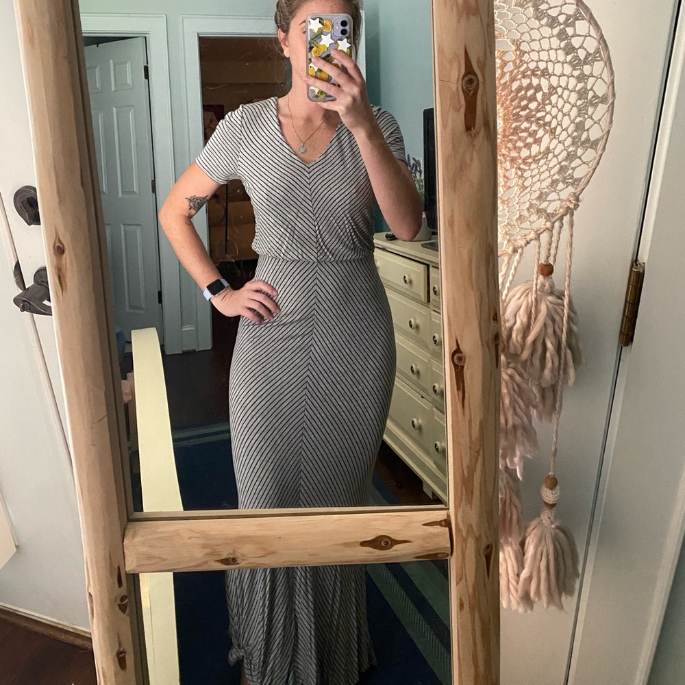 Monteau Dress